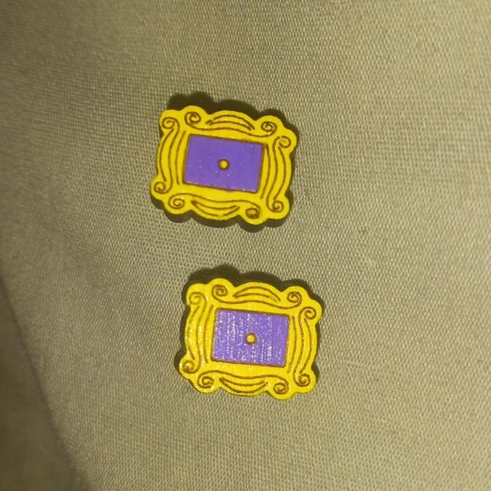 Friends Ear Rings
